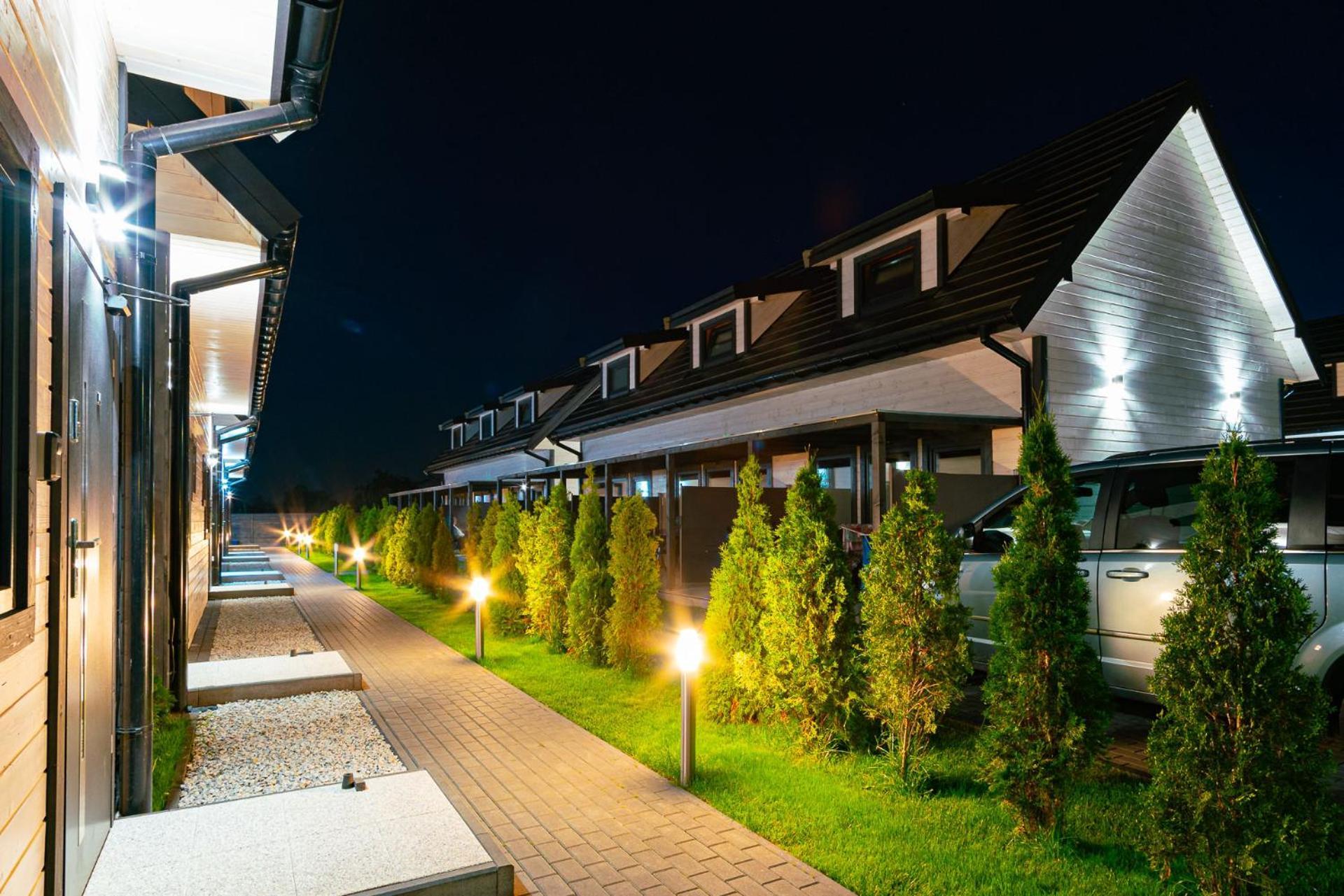 Osada Jantar 2 Villa Exterior photo