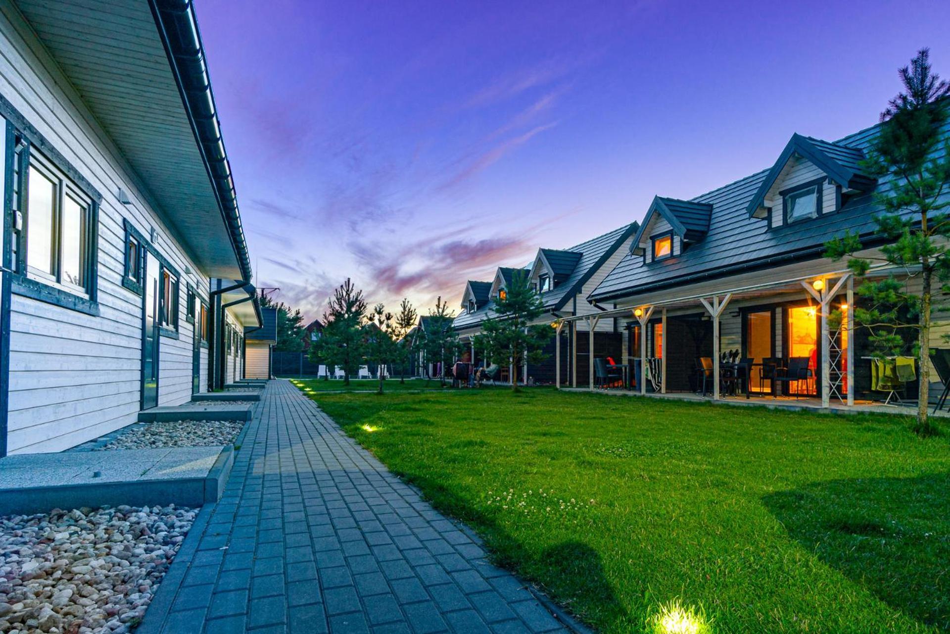 Osada Jantar 2 Villa Exterior photo